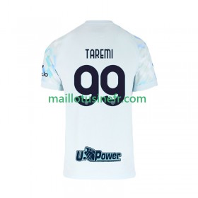 Maillot de Foot Inter Milan Mehdi Taremi 99 Extérieur 2025-26